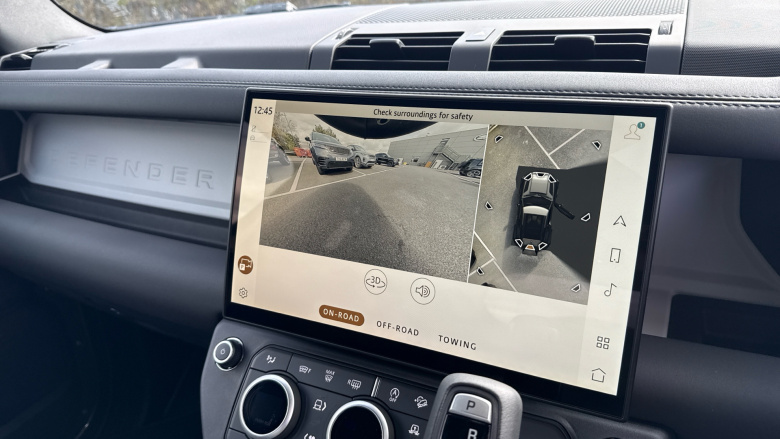 Land Rover Defender 3.0 D250 X-Dynamic SE 90 3dr Auto [6 Seat] Diesel Estate